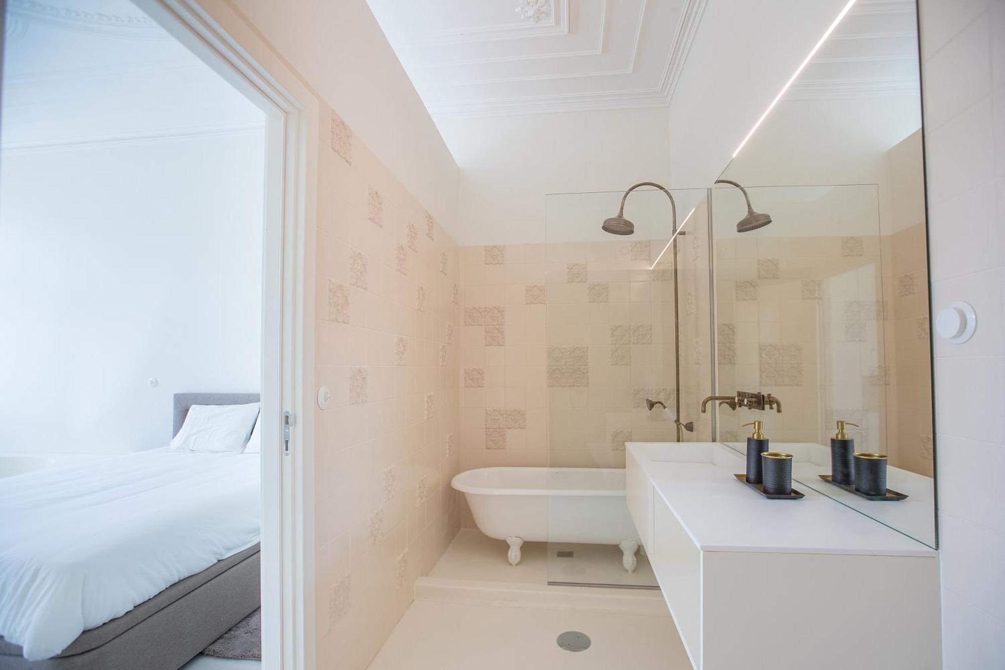 Porto D'Alma Santa Catarina Apartments מראה חיצוני תמונה