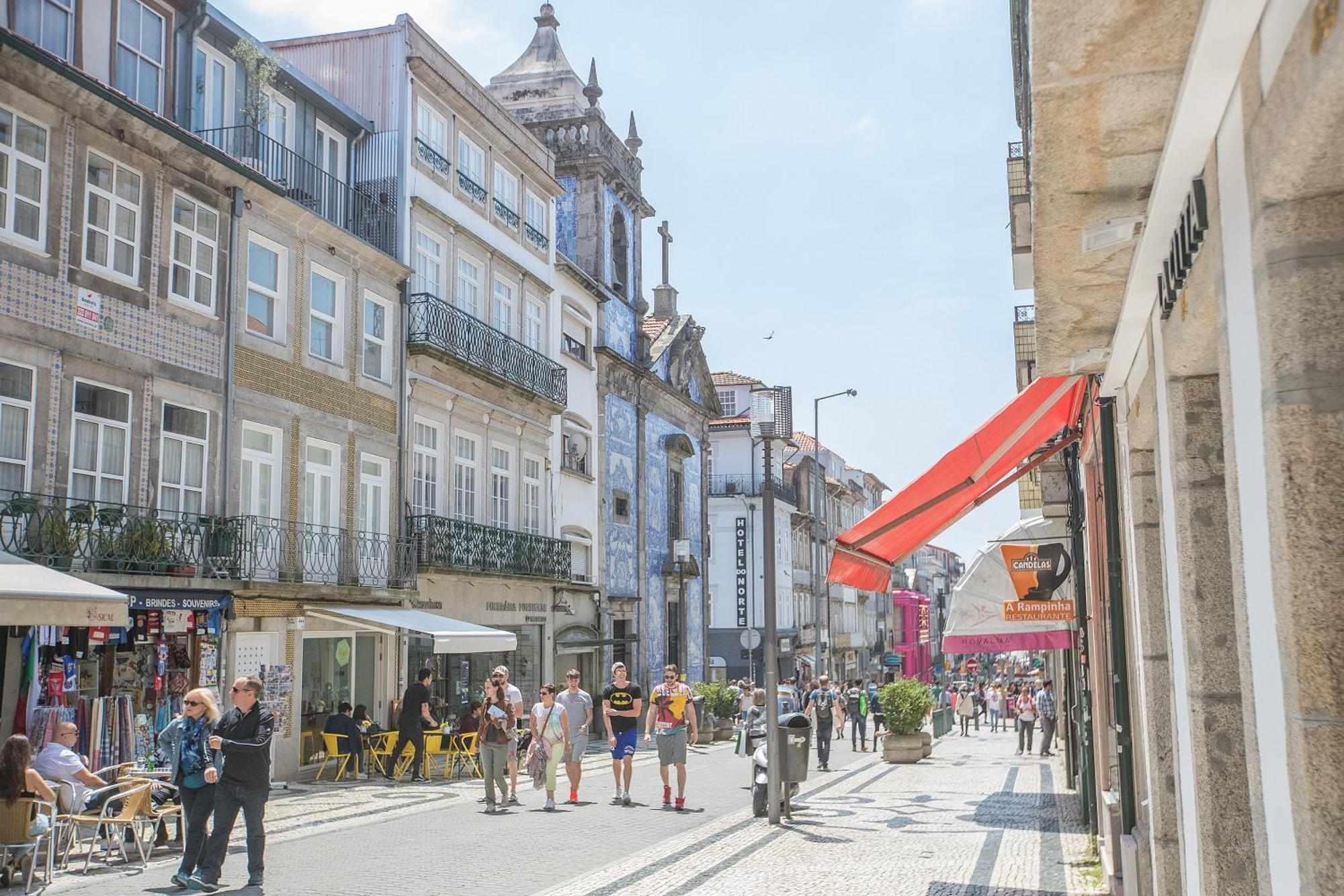 Porto D'Alma Santa Catarina Apartments מראה חיצוני תמונה