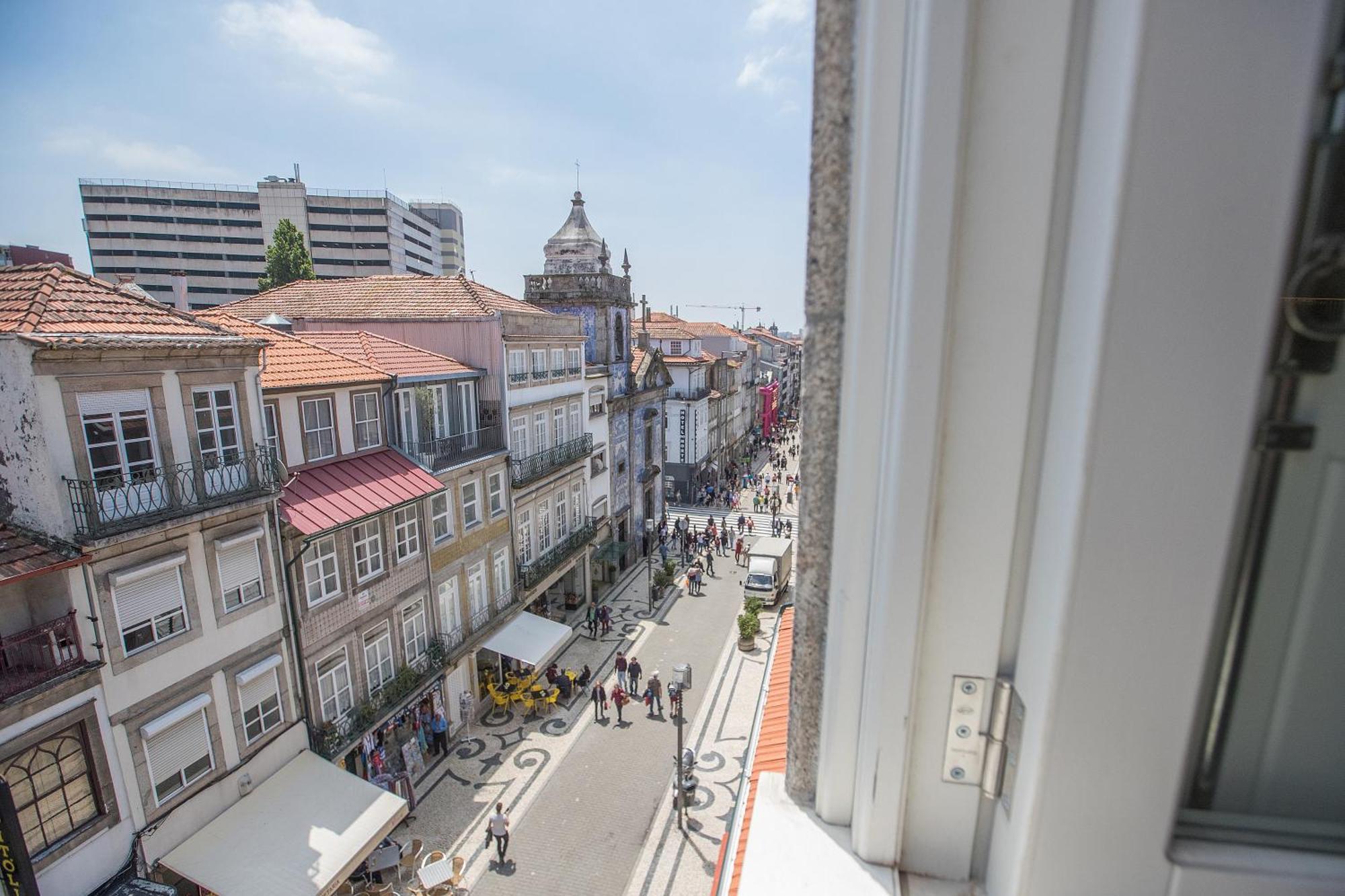 Porto D'Alma Santa Catarina Apartments מראה חיצוני תמונה