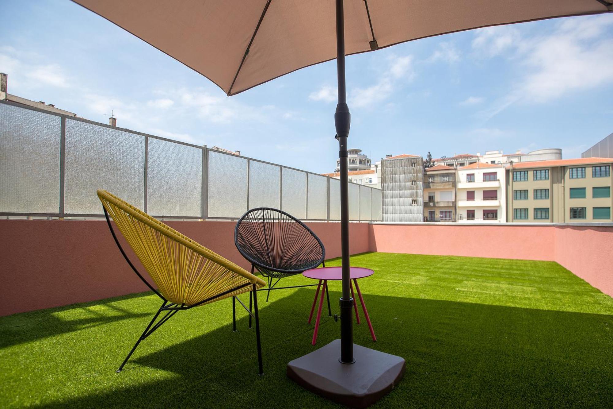 Porto D'Alma Santa Catarina Apartments מראה חיצוני תמונה