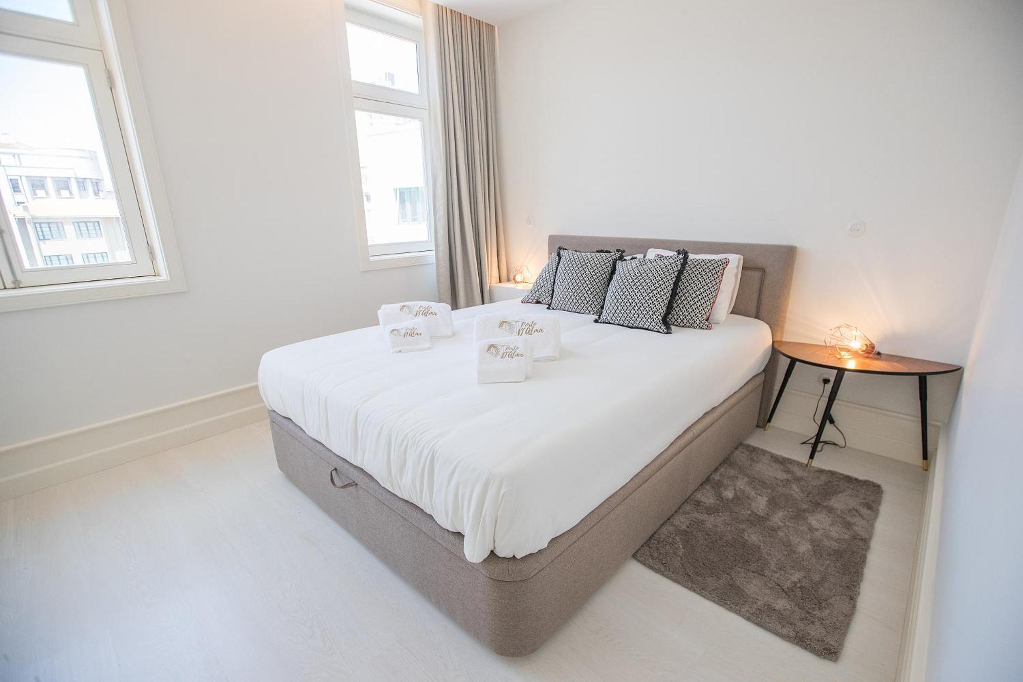 Porto D'Alma Santa Catarina Apartments מראה חיצוני תמונה
