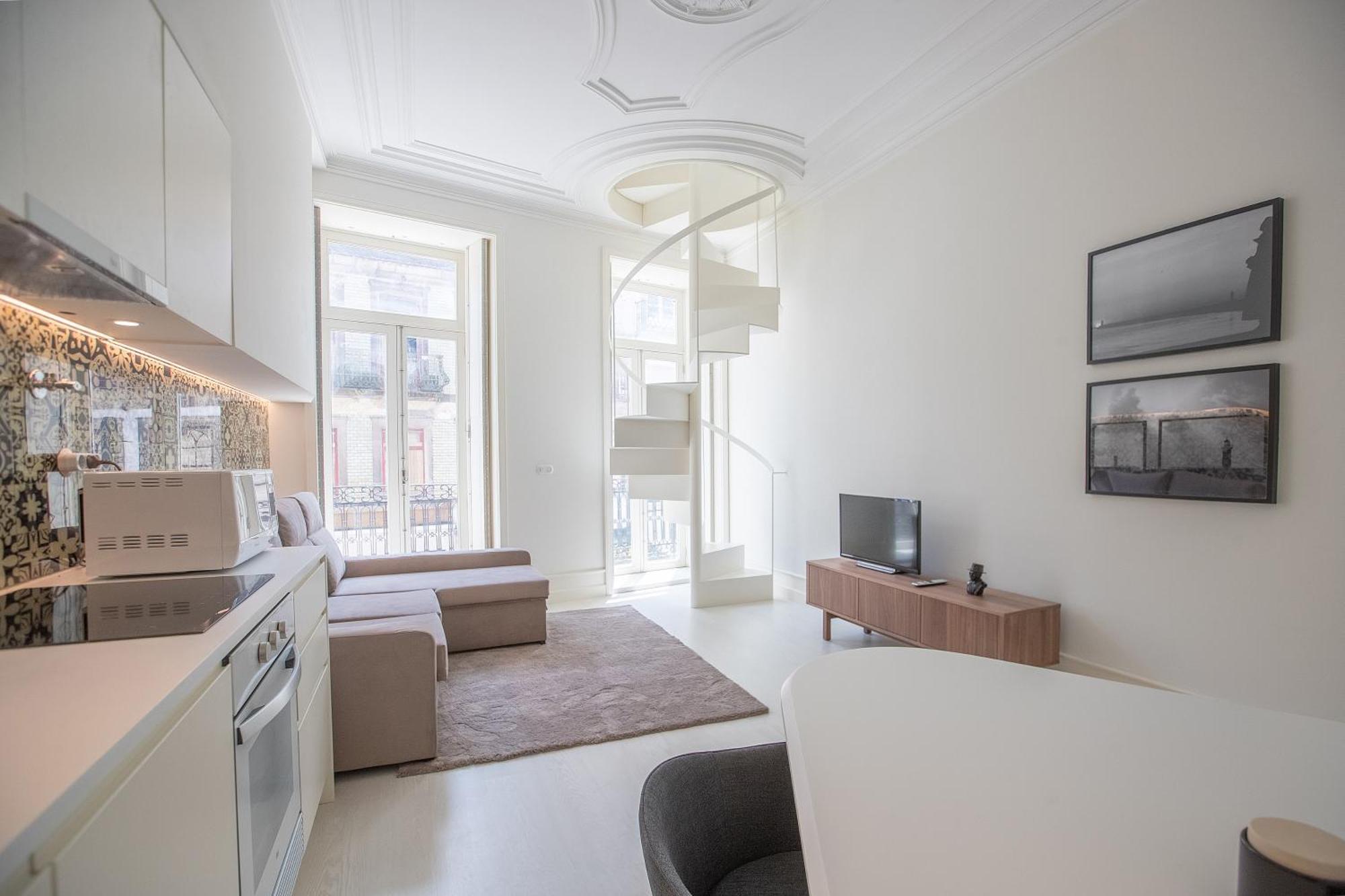 Porto D'Alma Santa Catarina Apartments מראה חיצוני תמונה