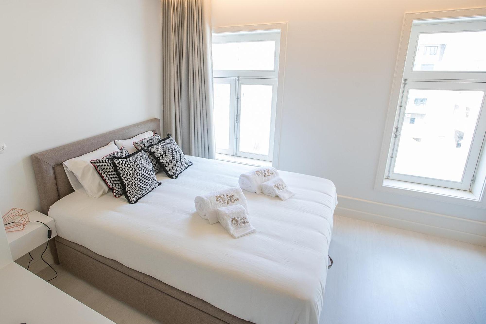 Porto D'Alma Santa Catarina Apartments מראה חיצוני תמונה
