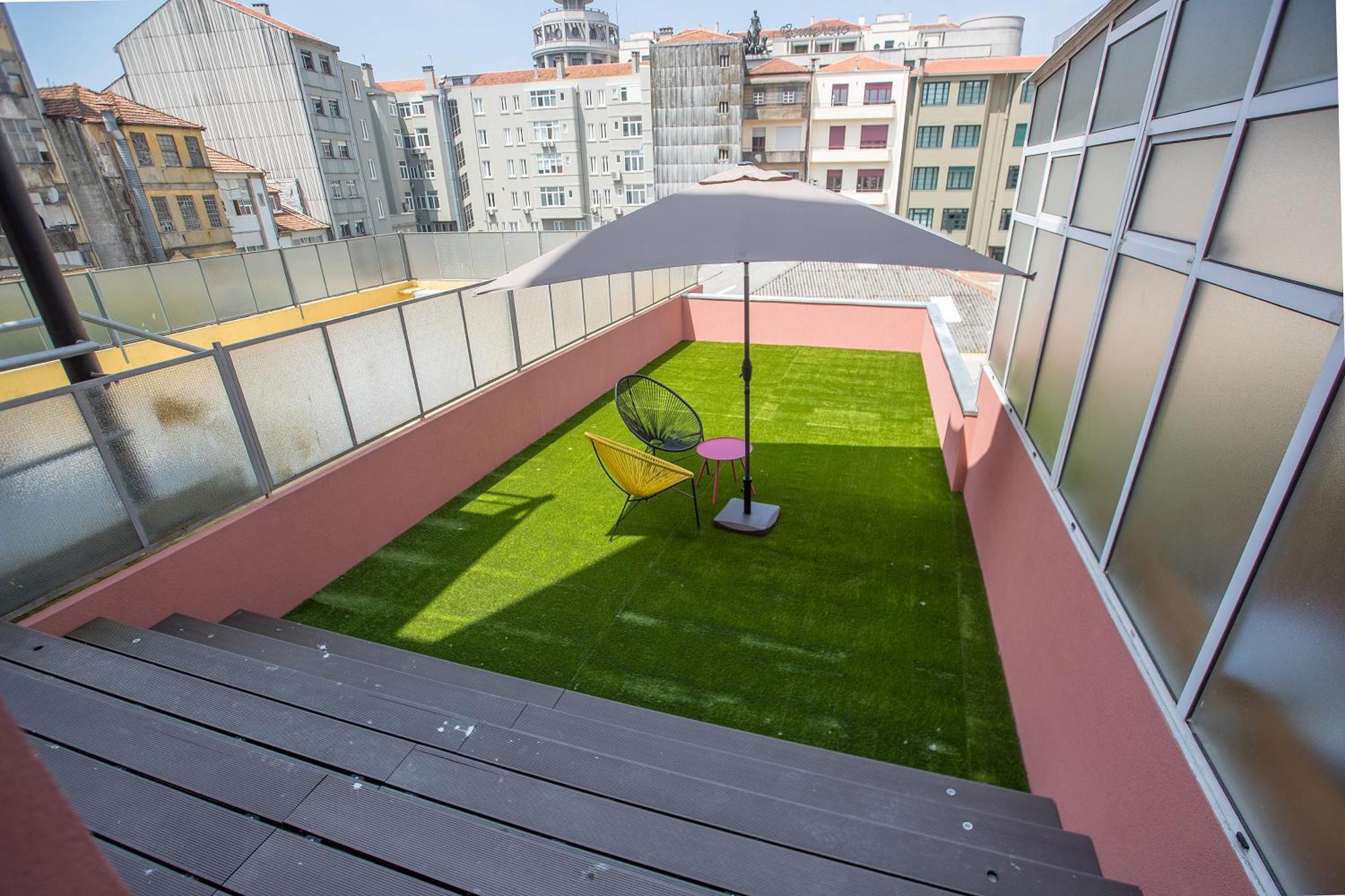 Porto D'Alma Santa Catarina Apartments מראה חיצוני תמונה